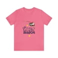 thumbnail image 2 of Love Unisex Jersey Short Sleeve Christmas it's My Favorite Season T-shirt, 2 of 10