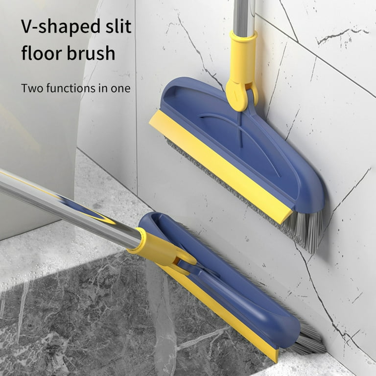 Hard Bristled Cleaning Floor Brush - China Crevice Bristle