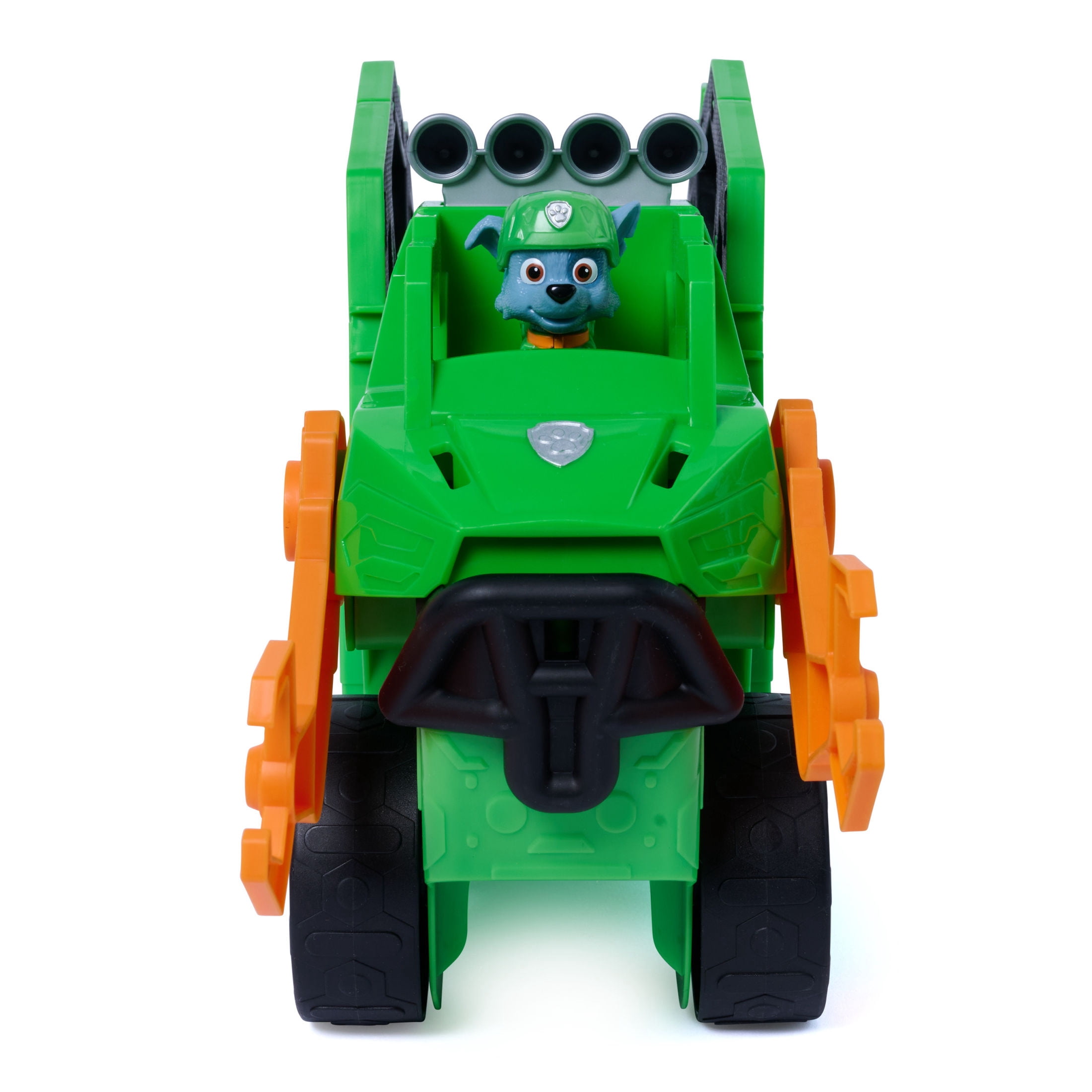 PAW Patrol: The Dino Movie Megasaurus Dino Vehicle, Ages 3+