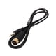 thumbnail image 3 of Radio Esté para Automóvil, Cambiador a 3.5mm Adaptador Auxiliar Cable 95cm, 3 of 9