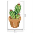 thumbnail image 2 of Naturaleza muerta punto de cruz bordado costura Kits DIY 14CT estampado Handworks, 2 of 9