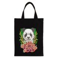 thumbnail image 1 of 5D DIY Diamond Painting Handbag Mosaic Drill Eco-friendly Shopping Storage Bags Cross Stitch Grocery Tote Home Craft OrganizerFrance Gao Jinjia LED, 1 of 2