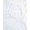 thumbnail image 4 of dELiA*s Girls' Undershirt - 5 Pack Soft Cotton Cami Tank Top - Camisole Tops for Girls (2T-14), 4 of 7