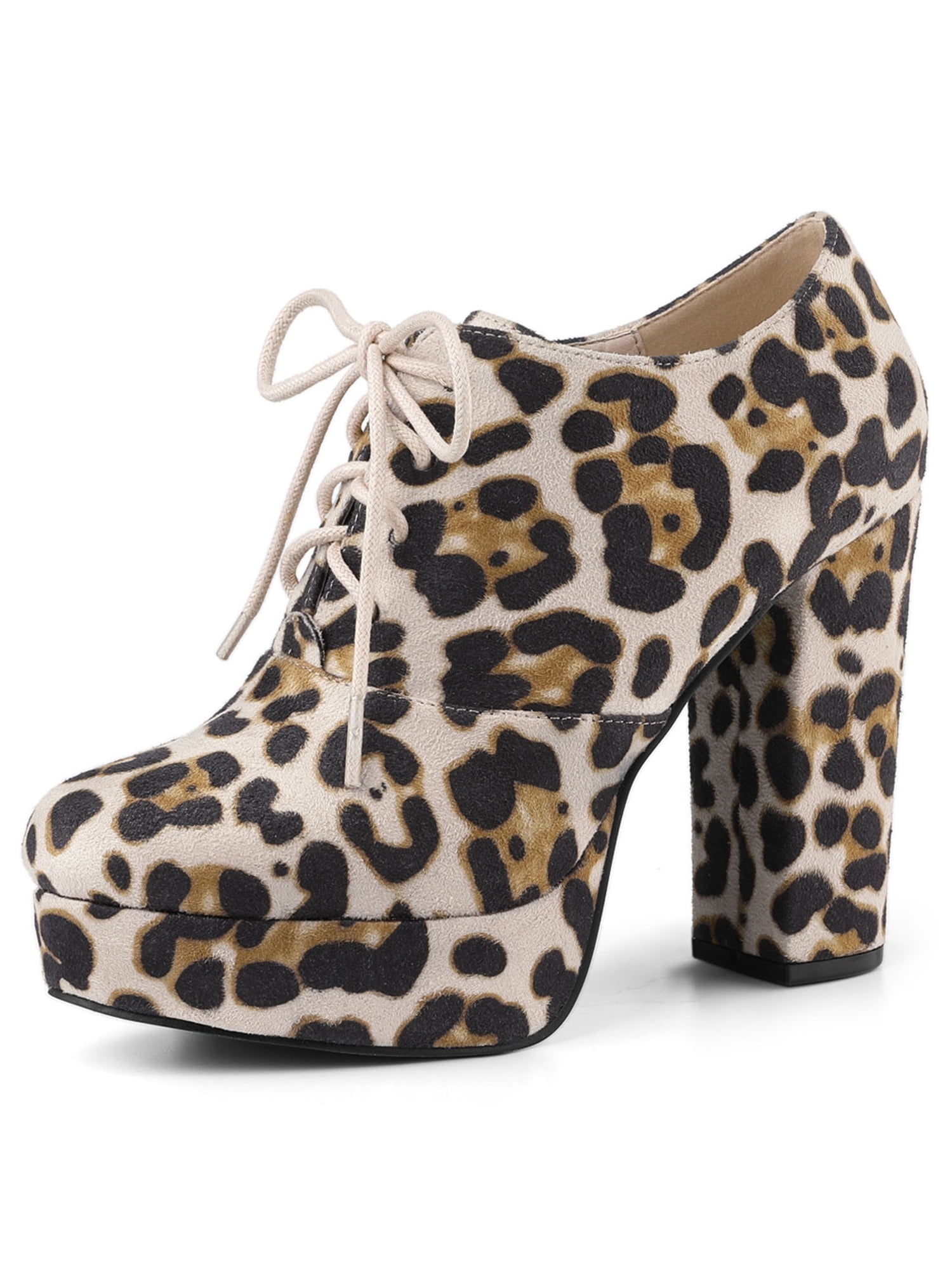 cheetah booties walmart