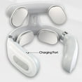thumbnail image 4 of 4-Head Cervical Spine Massager Strength Adjustment USB Rechargeable Intelligent Pulse Heating Neck Massager Neck Care, 4 of 7