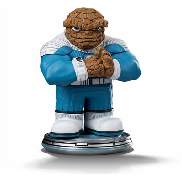 Iron Studios - MiniCo - The Fantastic Four: First Steps - The Thing Statue