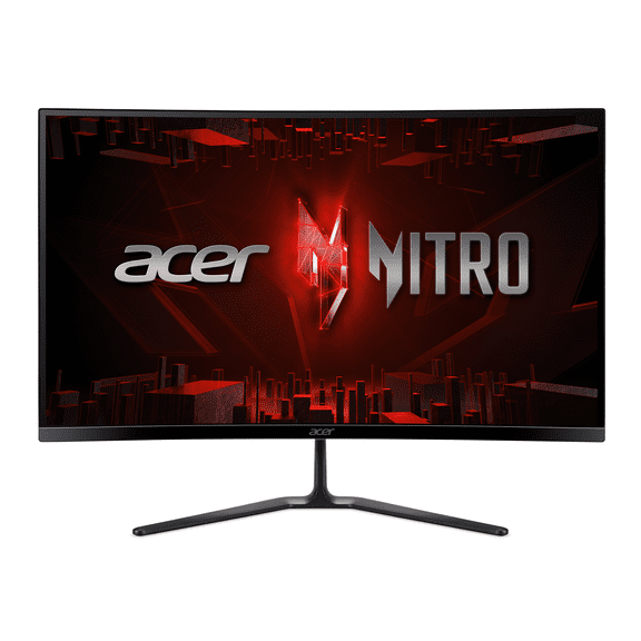 Acer ED270R 27-inch 1080P FHD 180Hz refresh rate Curved Zeroframe Widescreen Gaming Monitor