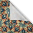 thumbnail image 6 of Ambesonne Ottoman Valance & Curtain, Ornate Floral Vintage, 55"x30", Multicolor, 6 of 6