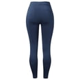 thumbnail image 6 of XIYON Women's High Waisted Jeggings Women Lace Soft Elastic Comfortable Casual Yoga Pants For Workout Athletic Running, 6 of 6
