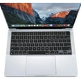 thumbnail image 2 of MOSISO Mac Keyboard Protector Keyboard Cover Skin Compatible with MacBook Air 13.6 inch M2 M3 / Air 15 inch M2 M3 / Pro 14 inch M1 M2 M3 M4 / Pro 16 inch M1 M2 M3 M4, 2 of 6
