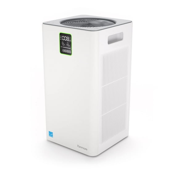 Purificador de aire Kenmore PM3020 H13 True HEPA 1500 pies², 5 velocidades