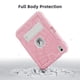 thumbnail image 5 of Funda para iPad SIBEITU 11th A16 2025/10th Gen 10.9 pulgadas con soporte rosa, 5 of 8