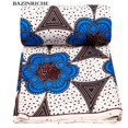 thumbnail image 5 of 6 Yards African print Fabric Original Polyester Material cothes, 5 of 5