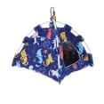 thumbnail image 1 of Cockatiels Bed Warm Parrots Winter Hanging Tent Habitat Cave Hammock Bird House L, 1 of 8
