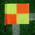 thumbnail image 5 of Referee Flag Durable for Basketball Training Volleyball Football Big Square, 5 of 9