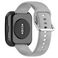 thumbnail image 4 of Correa de reloj de silicona deportiva de color sólido a prueba de sudor con ajuste cómodo y amplia compatibilidad, 4 of 5