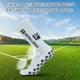 thumbnail image 2 of Calcetines de fútbol calcetines para correr antideslizantes con almohadilla de goma para, 2 of 8