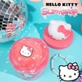 thumbnail image 4 of Hello Kitty SLIMYGLOOP Jar, 8 oz Red & White Cotton Candy-Scented Slime, 4 of 6