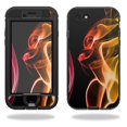 thumbnail image 1 of MightySkins LIFNLIP8-Bright Smoke Skin for Lifeproof Nuud iPhone SE 2020 7 & 8 - Bright Smoke, 1 of 4