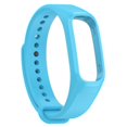 thumbnail image 1 of Bracelet de Montre à la Mode Doux Bracelet de Remplacement Réglable Compatible avec Accessoires de Bracelet Oppo Bleu Ciel, 1 of 5