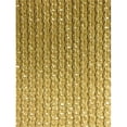 thumbnail image 1 of Riverstone Industries PF-612-Tan 5.8 x 12 ft. Knitted Privacy Cloth - Tan, 1 of 1