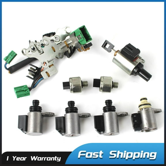 JF010E/RE0F09A/9B CVT Transmission Solenoid Kit For Nissan Altima Maxima Quest