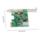 thumbnail image 2 of Sidaley Tarjeta de extensión PCIE USB3.0, dispositivo adaptador PCI-E de transferencia de datos profesional, accesorios convertidores de Electrónica miscelánea, 2 of 6