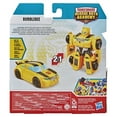 thumbnail image 4 of Playskool Transformers: Rescue Bots Academy Bumblebee Kids Toy Action Figure for Boys and Girls (7”), 4 of 8