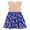 Z02 Blue, variant on Gubotare Girls Summer Dresses Boho Baby Toddler Girls Dress Clothes Spring Summer Short Sleeve Casual Sundress Outfits Clothing Pink Butterfly Size 5-6T (Pink,5-6 Years)
