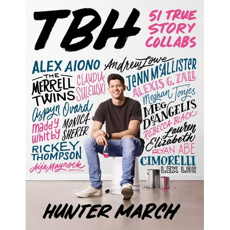 TBH: 51 True Story Collabs - eBook
