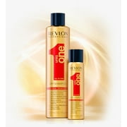 Revlon Professional Uniq One Dry Shampoo Duo Pack 10.1 oz + Travel Size 2.5 oz