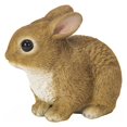 thumbnail image 3 of Bunny Statue Easter Decor Sitting Rabbit Garden Statue,Garden Decoration, Home Decor, Indoor/Outdoor, 3 of 5