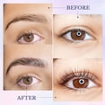 thumbnail image 3 of shiyou-Eyelash Lift Kit and Brow Lamination 2 in 1 Kit, Lash Perm Lotion Sachet Disposable Quick Curling Perming Use at Home or Salon Lash Lifting System - Updated Version, 3 of 4