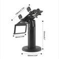 thumbnail image 5 of POS Machine Stand Rotatable Credit Card Machine Display Cashiers Counter Rack, 5 of 6