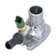 thumbnail image 2 of Coolant Thermostat 55193669 Aluminium Alloy Replacement for Alfa Romeo Mito 2008?2020, 2 of 5