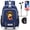 Color2, variant on One_Pieces Graphic Backpack with USB Charging Port-Student Back to School Bag Multifunction Travel Laptop Knapsack for Teen