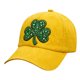 thumbnail image 5 of Sombrero Gorra de béisbol amarilla con bordado de trébol y cerveza para el Día de San Patricio, para hombres y mujeres. Rkxzt, 5 of 9