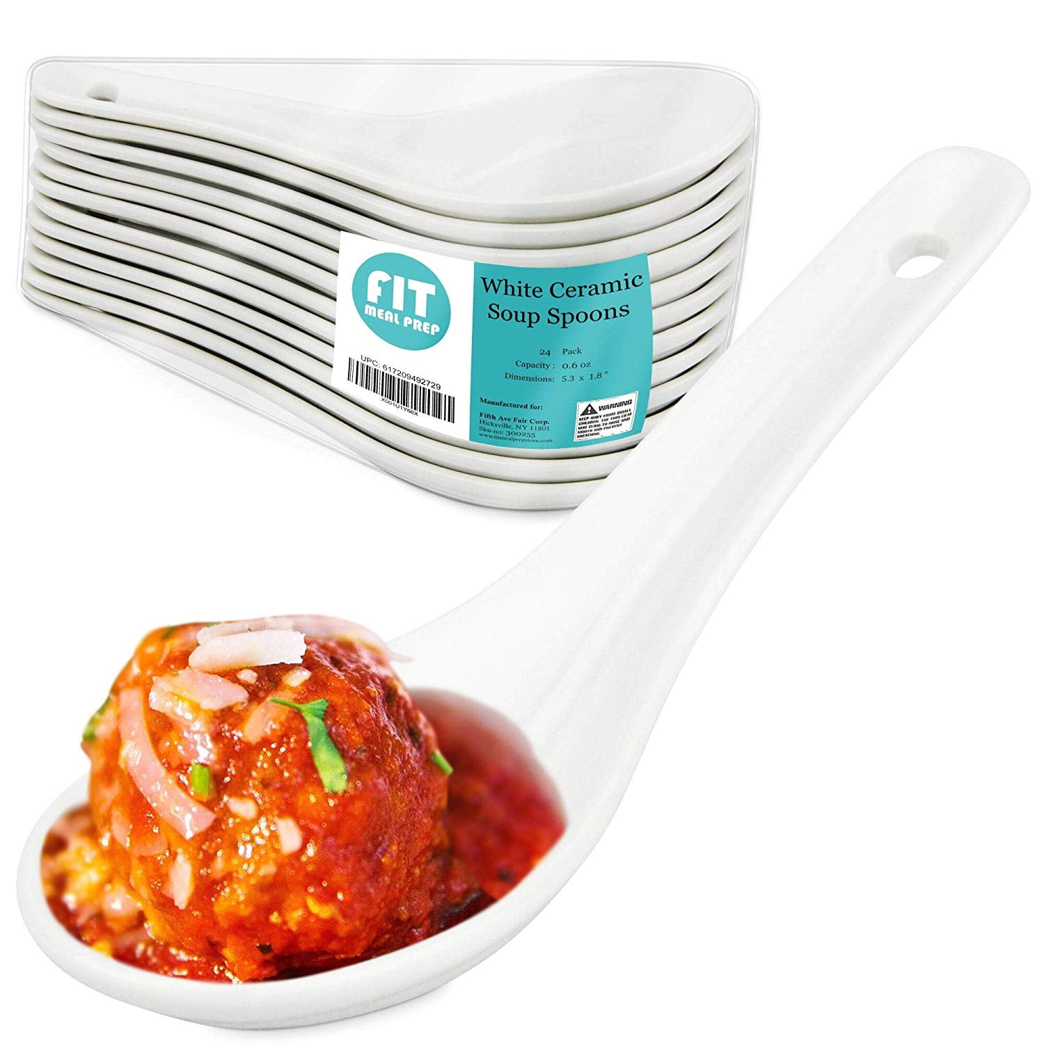 Flatware & Silverware Kitchen & Dining Home & Living Elegant White