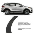 thumbnail image 3 of Rear Mudguard Molding Trim, Rear Wheel Mudguard Trim Plate, Protective Rugged Rear Mudguard Wheel Molding Panel For, 3 of 8