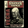thumbnail image 2 of Netflix Men's Stranger Things Vecna Comic Book Cover Graphic T-Shirt, 2 of 5
