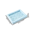 thumbnail image 3 of Summer Pet Chilling Mat Soft Breathable Dog Bed Pet Cushion Heat Reducing Pad for Small Medium Dogs and Four Legged Companions Indoor Outdoor Home Daily Use, 3 of 7