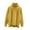 Yellow, variant on MexChoioe Women's Sweaters Turtleneck Fuzzy Plush Knit Long Sleeve Hi‑Lo Hem Pullover for Women