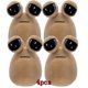 thumbnail image 2 of Muñeco de peluche de 22 cm de My Pet Alien Pou, juguete de peluche Furdiburb Emotion Alien, regalo de cumpleaños y Navidad, 2 of 5