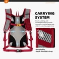 thumbnail image 4 of Mochila de Senderismo SKYSPER 15L Resistente al Agua para Mujeres y Hombres, 4 of 7