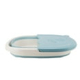thumbnail image 1 of Lavabo plegable para baño de pasteles, lavabo plegable para baño de pastelas para bañera para niños, cubo plegable para baño de pastel para para masaje infantil, niño pequeño y, 1 of 7