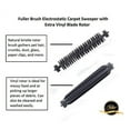 Fuller Brush 17042 Electrostatic Carpet & Floor Sweeper with Additional ...