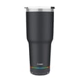 thumbnail image 1 of KBOD Vaso Térmico 900 ML Bocina Negro Bocina Bluetooth Desmontable y Recargable, 1 of 7