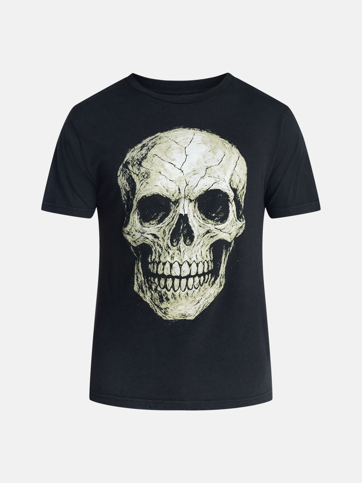 Halloween Men's Web Greometry Graphic Tee from Way to Celebrate, Sizes XS-4XLT