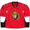 PureOrange NHL Ottawa Senators Jersey Mouse Pad