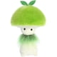 thumbnail image 2 of Peluches Aurora Vibrant Fungi Friends Verde 23 cm, 2 of 4